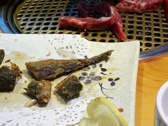 -唯成•韩国炭火烤肉 유성고기