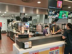 -麦当劳(台州路桥DT店)