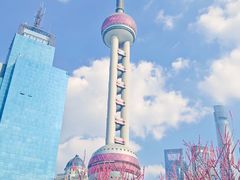 -东方明珠广播电视塔