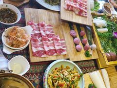 -慢丽江·云南野生菌土鸡锅(付家庄店)