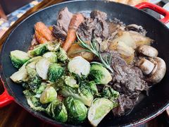 法式红酒牛脸肉炖锅-Brut Eatery悦璞食堂(建国东路店)