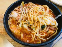 -萨莉亚意式餐厅(玉泉路物美店)