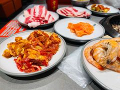 -三京祥烤肉自助料理(慈云寺店)