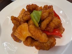 情怀咕咾肉-新旺茶餐厅(鑫耀·光环live店)