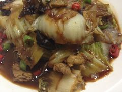 老厨白菜-京碗居老北京特色菜(北环东路店)
