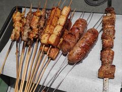 -醉炫音速烧烤(沙河总店)