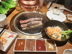 土豆泥沙拉-炉小哥烤肉(信万广场店)