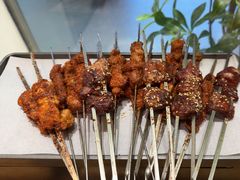 -00后的烤串·扬州地标烧烤(大运河博物馆店)