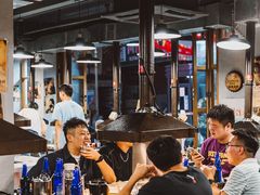 -大丘街路边烤牛肉