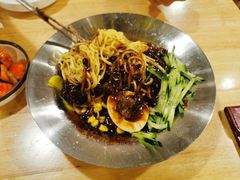 韩式炸酱面-쌍화점 霜花店·朝鲜族料理(徐家汇店)