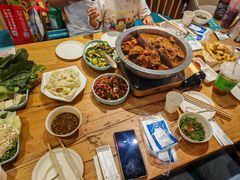 -0317火锅鸡·清真(正达店)