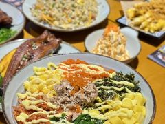 -佰海稻食堂·盖饭·拉面·寿喜锅(中华广场店)