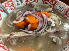 -新疆狼爷烤肉(宋庄店)