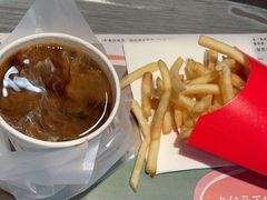 -麦当劳(沙河店)
