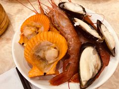 -芭菲盛宴·环球美食(锦城万达广场店)
