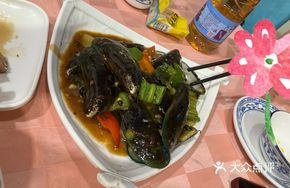 Stewed Clams with Fermented Black Beans