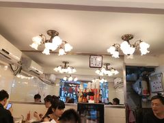 大堂-玲珑餐厅(陕西南路店)