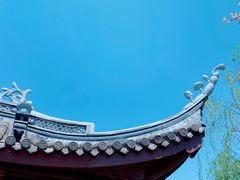 -无锡蠡湖国家湿地公园-蠡园