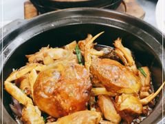 -天宝食坊·啫啫煲大排档(西华路店)