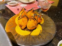 -上井料理黑金店(IFS国金中心店)
