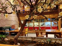 -山有花啡餐厅(常营总店)