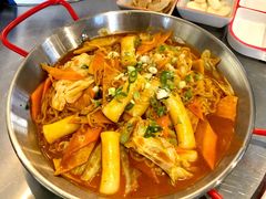 -朴太院·烤肉万岁·创意首尔料理(中联广场店)