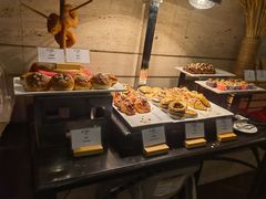 -北京中成天坛假日酒店·穹宇咖啡厅