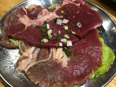 -牛炙烤肉(车公庙店)