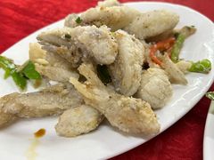 -蛇口康乐快餐鱼仔档(翠苑小区店)