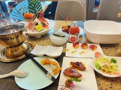 -丰卓会海鲜自助(中润大道店)