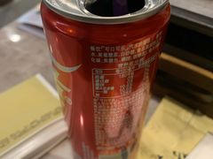 可乐-黄鱼炙夜(华家池店)