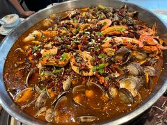 -东辰望海鱼码头·海鲜餐厅