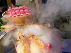 -蘑界·野生菌火锅(深业上城店)