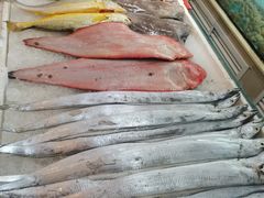 -金沙滩海鲜餐厅·海肠捞饭·手工水饺(梅江龙水园店)