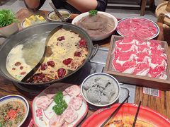 -袁山山重庆火锅(丈八北路店)