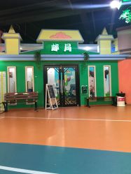 -新方向童乐小镇·儿童主题乐园·职业角色扮演(南昌店)