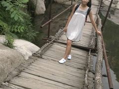 -碓臼峪自然风景区