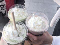 抹茶星冰乐-星巴克(深圳龙岗星河时代店)