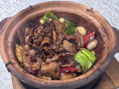 -天宝食坊·啫啫煲大排档(西华路店)