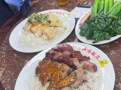 -陈光记烧腊店(罗保博士街店)