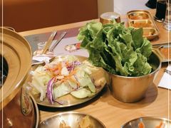 -闻老头·菊花炭烤肉(D11店)