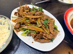 -炙热童年·老北京炙子烤肉(南锣鼓巷店)