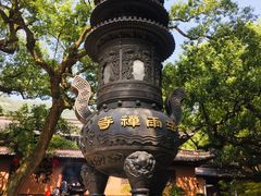-普陀山风景名胜区-法雨禅寺