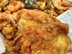 -清真老马家海鲜大排档(台东店)