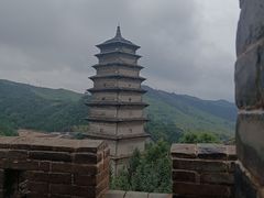 -雁门关景区