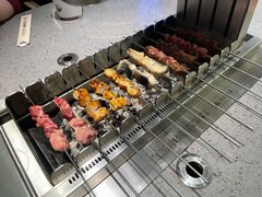 -白玉·朝鲜族烤串(深圳Kkone店)