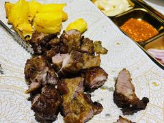 -阿里疆Alijiang·丝路美食·异域风情·清真(长楹天街店)