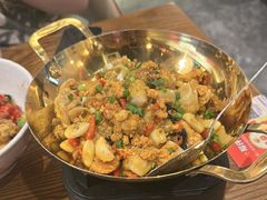 -恰饭·老长沙市井菜(天河客运站店)