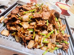 贝勒烤肉-四季民福烤鸭店(王府井灯市口店)