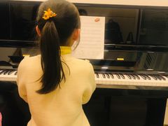 -雅马哈音乐中心 钢琴双排键鼓吉他(静安大融城店)